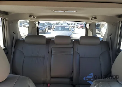 2008 Toyota 4Runner Sr5 z USA, uszkodzony, nr VIN JTEBU14R38K001117